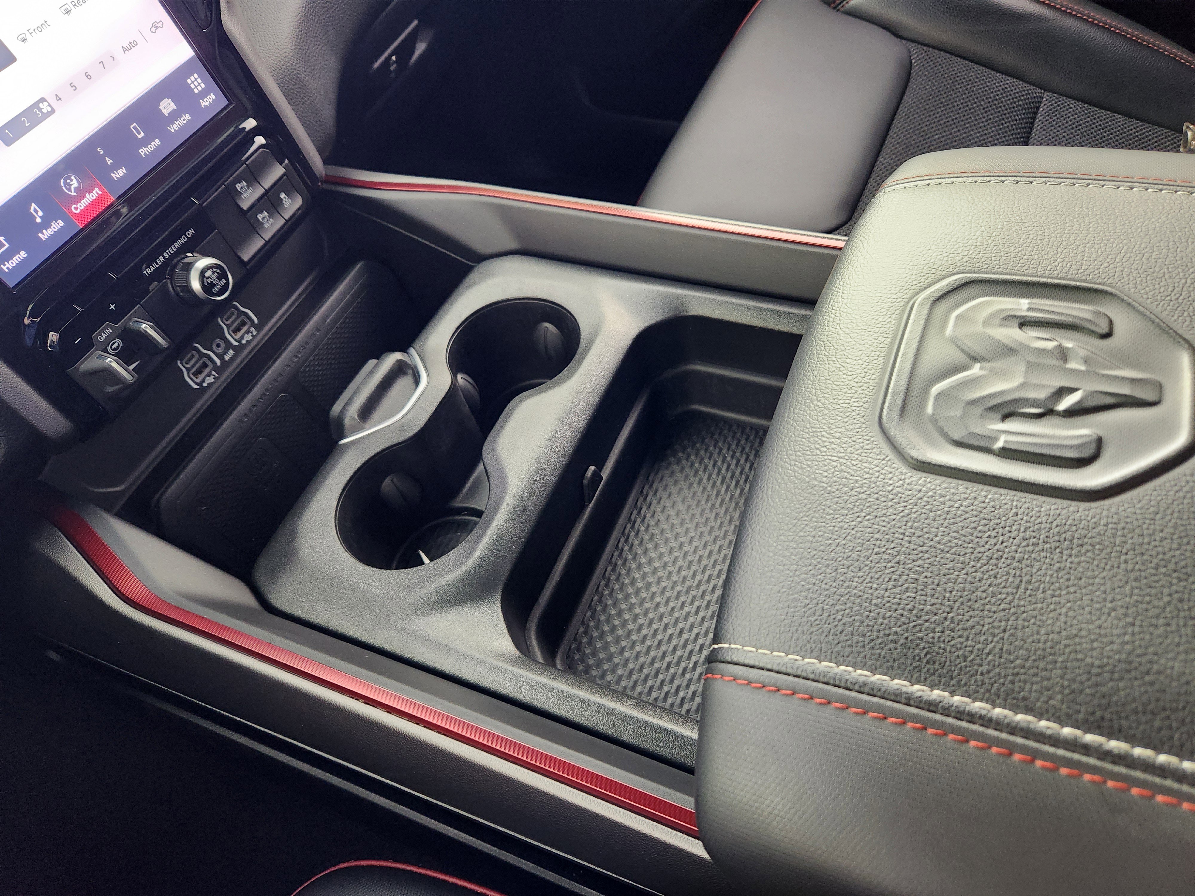 Used 2025 RAM 1500 Rebel w/ Trailer Tow Group image 25