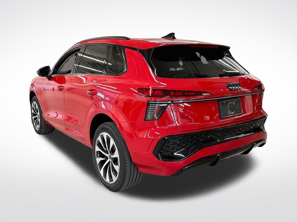 New 2026 Audi Q3 quattro 2.0T AWD/4WD image 3