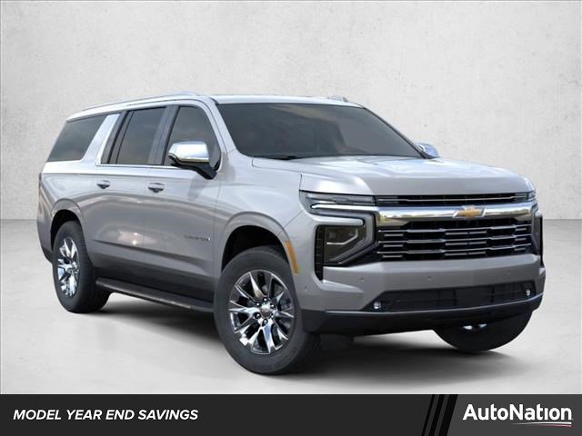 New 2025 Chevrolet Suburban Premier image 1