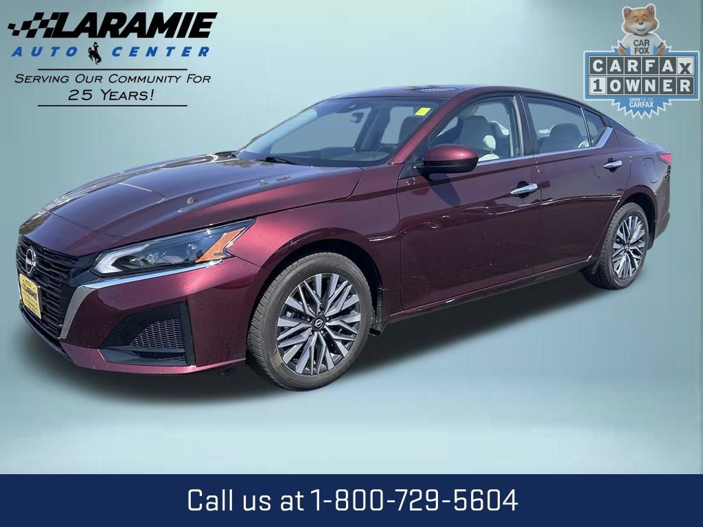 Used 2023 Nissan Altima 2.5 SV w/ SV Premium Package