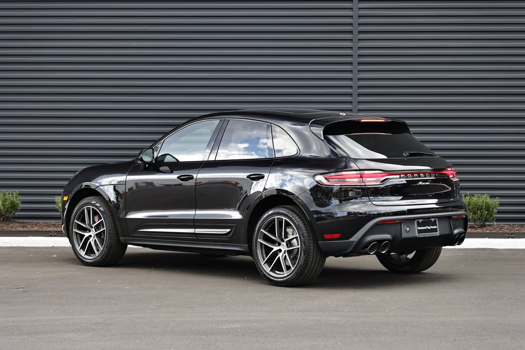 New 2026 Porsche Macan image 3