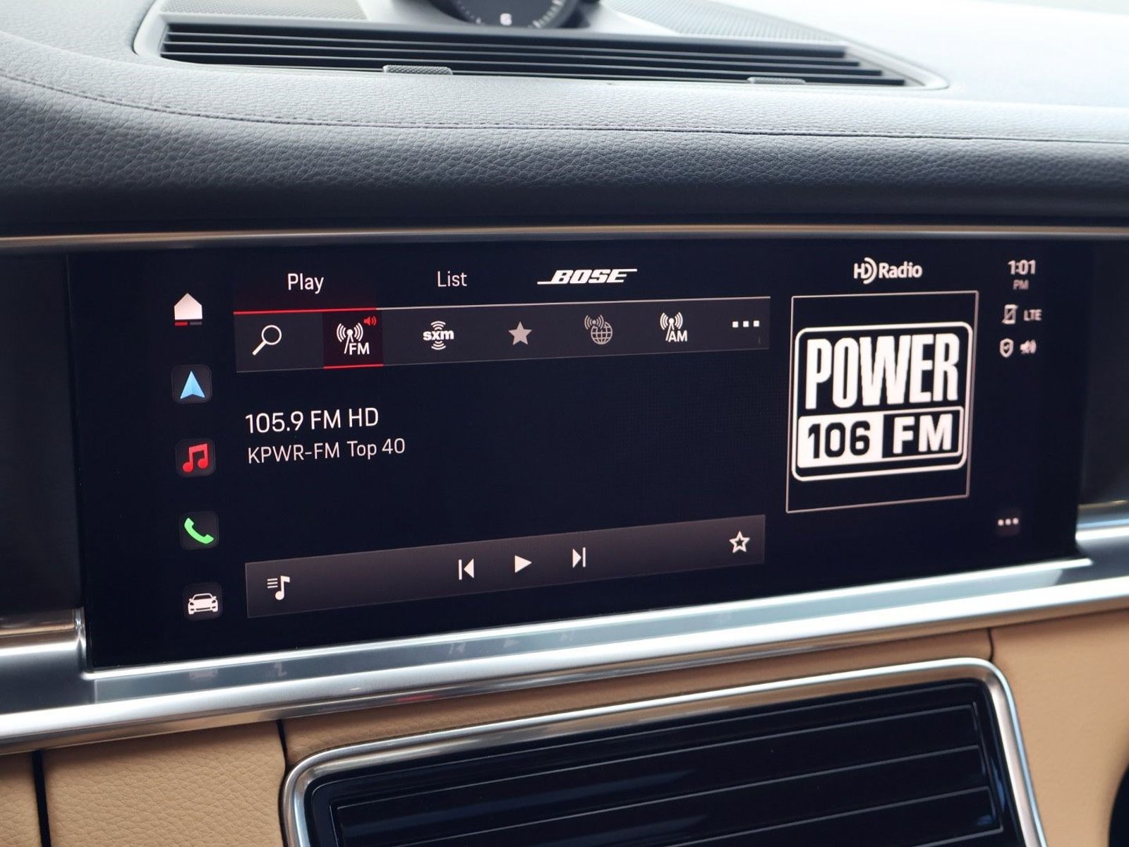 Certified 2023 Porsche Panamera 4 Platinum Edition AWD/4WD image 17