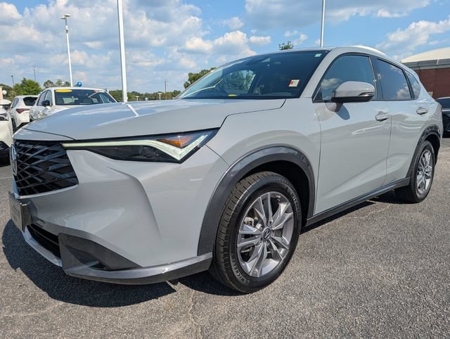 Used 2025 Acura ADX FWD image 25
