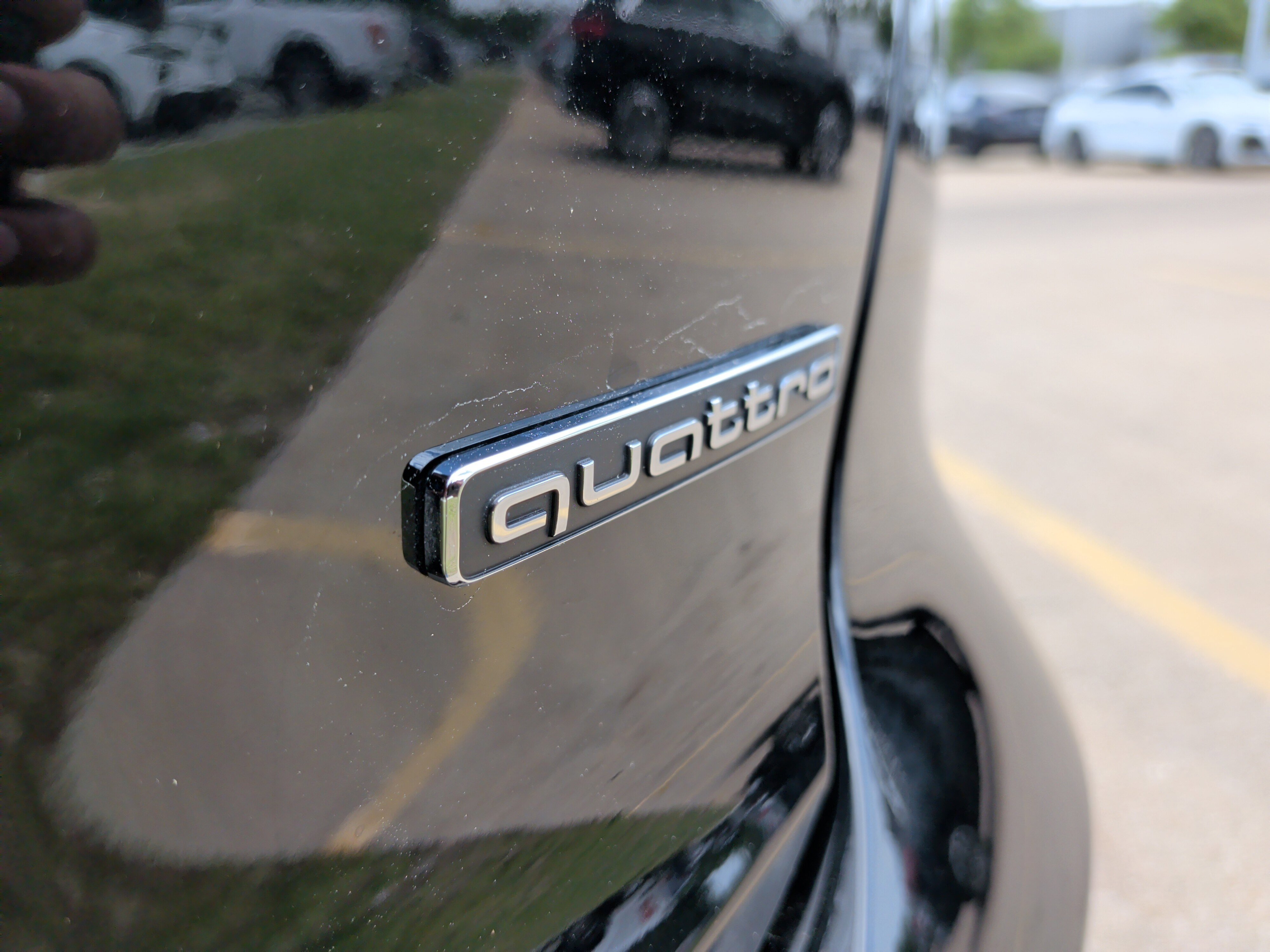Used 2024 Audi Q4 e-tron Premium Plus w/ Premium Plus AWD/4WD image 39