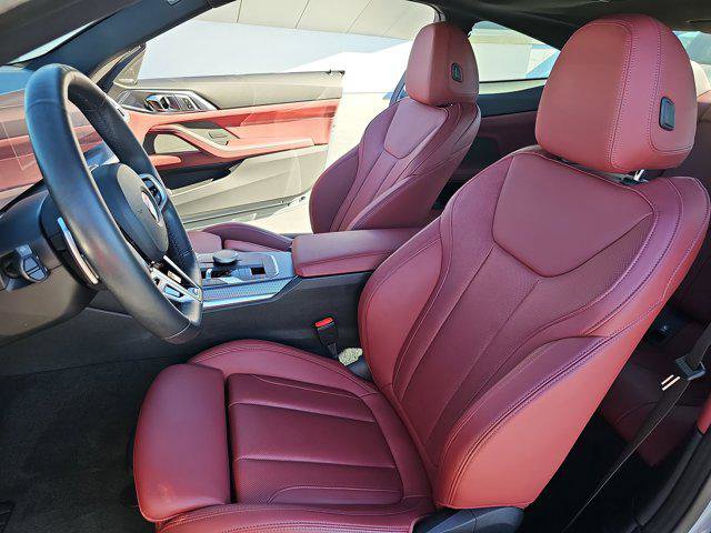 Certified 2025 BMW 430i Coupe w/ M Sport Package image 15
