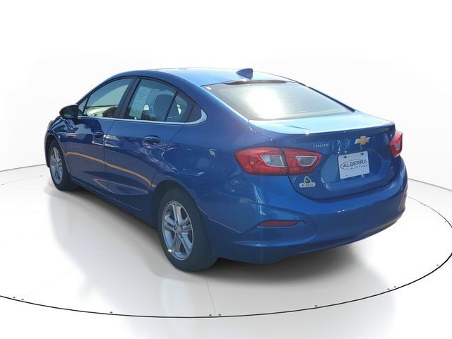 Certified 2018 Chevrolet Cruze LT w/ Convenience Package FWD image 3