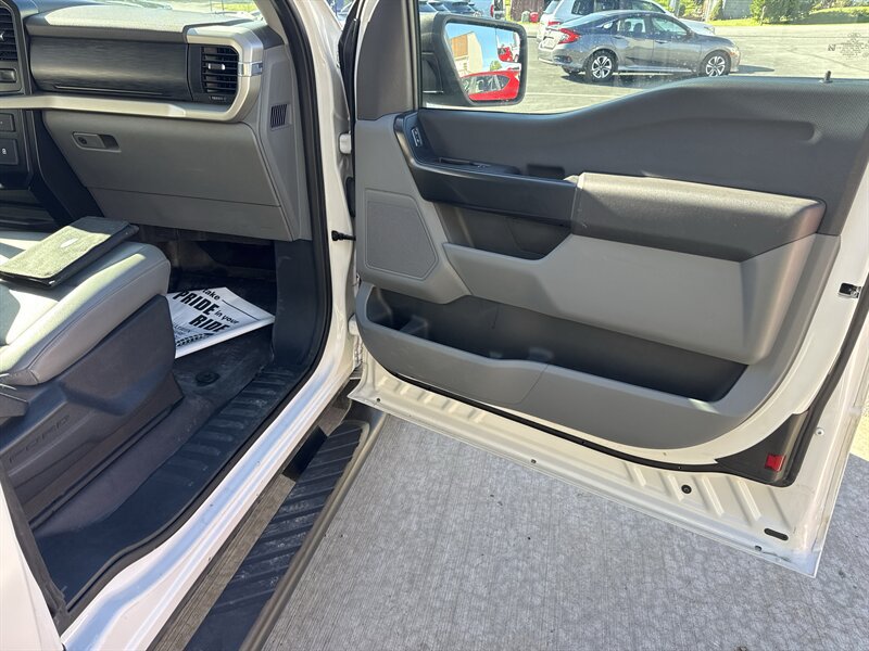 Used 2021 Ford F150 XL w/ Equipment Group 101A High AWD/4WD image 40