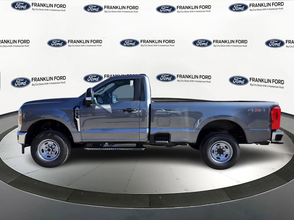 New 2026 Ford F250 XL w/ XL Chrome Package image 2