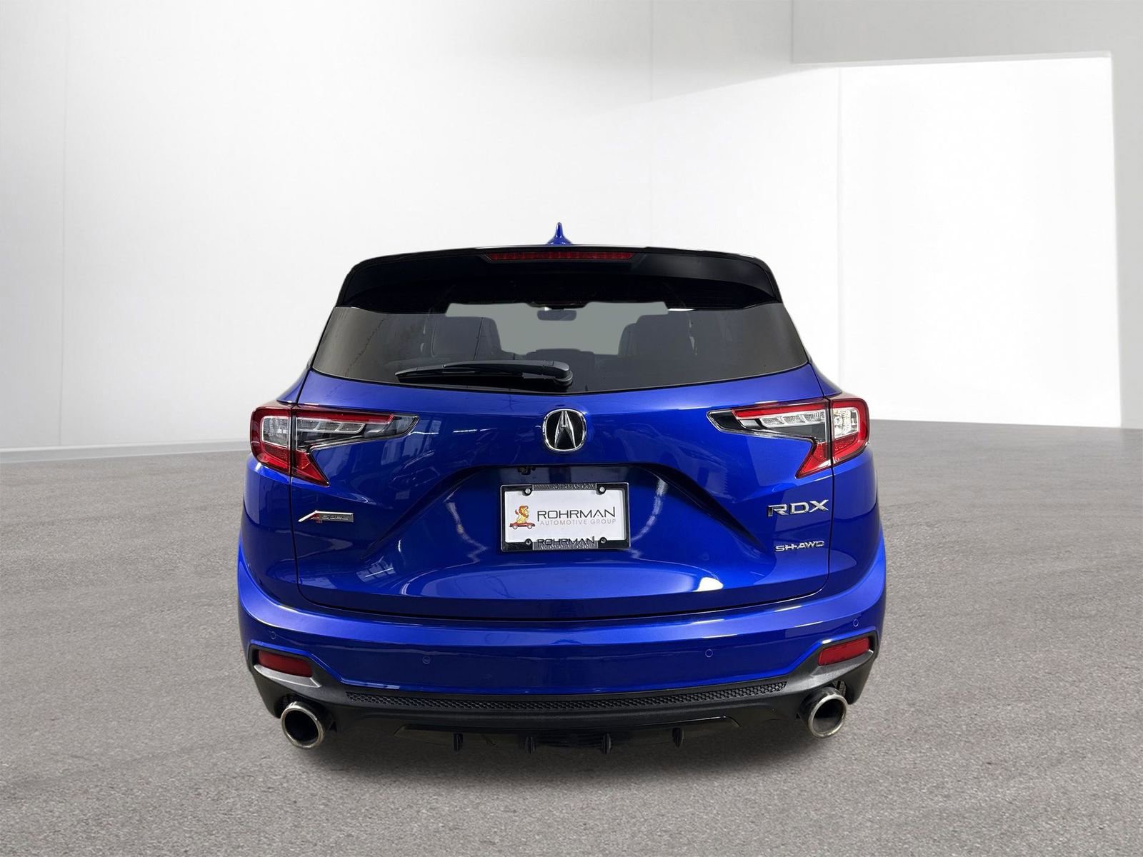 Certified 2024 Acura RDX AWD w/ A-Spec & Advance Pkg image 33