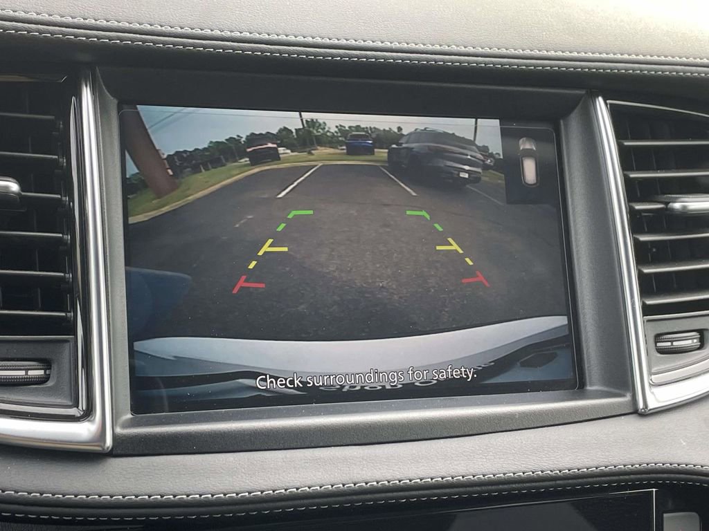 Used 2025 INFINITI QX50 Pure image 26