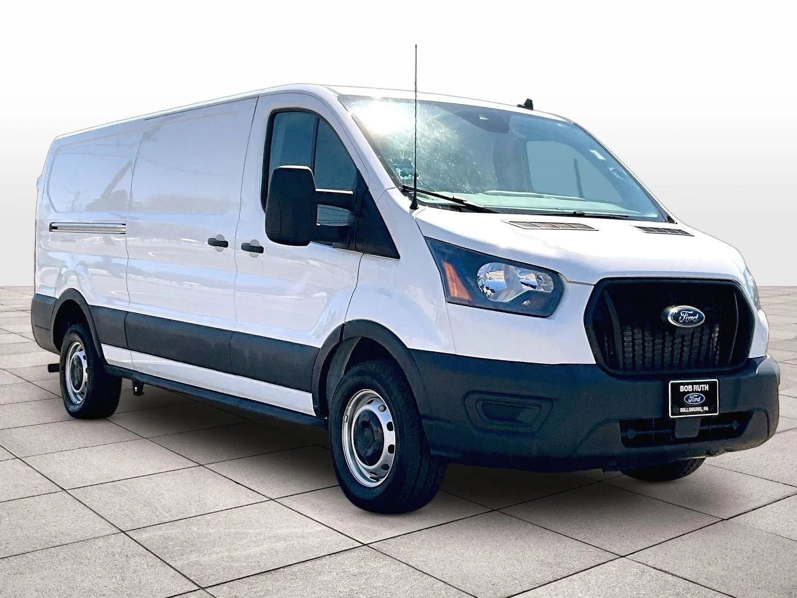 Used 2024 Ford Transit 250 Low Roof w/ Load Area Protection Package image 2
