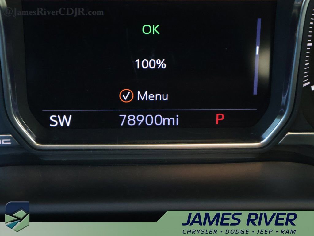 Used 2020 GMC Sierra 1500 AT4 w/ AT4 Premium Package image 30