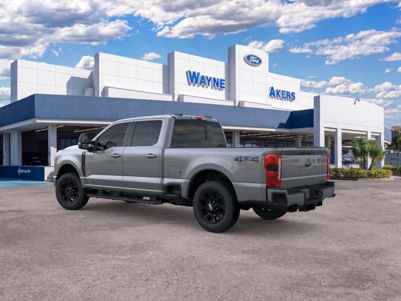 New 2026 Ford F250 Lariat w/ Black Appearance Package AWD/4WD image 4