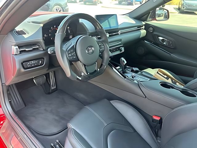 Used 2020 Toyota Supra Launch Edition w/ Driver Assist Package RWD image 23