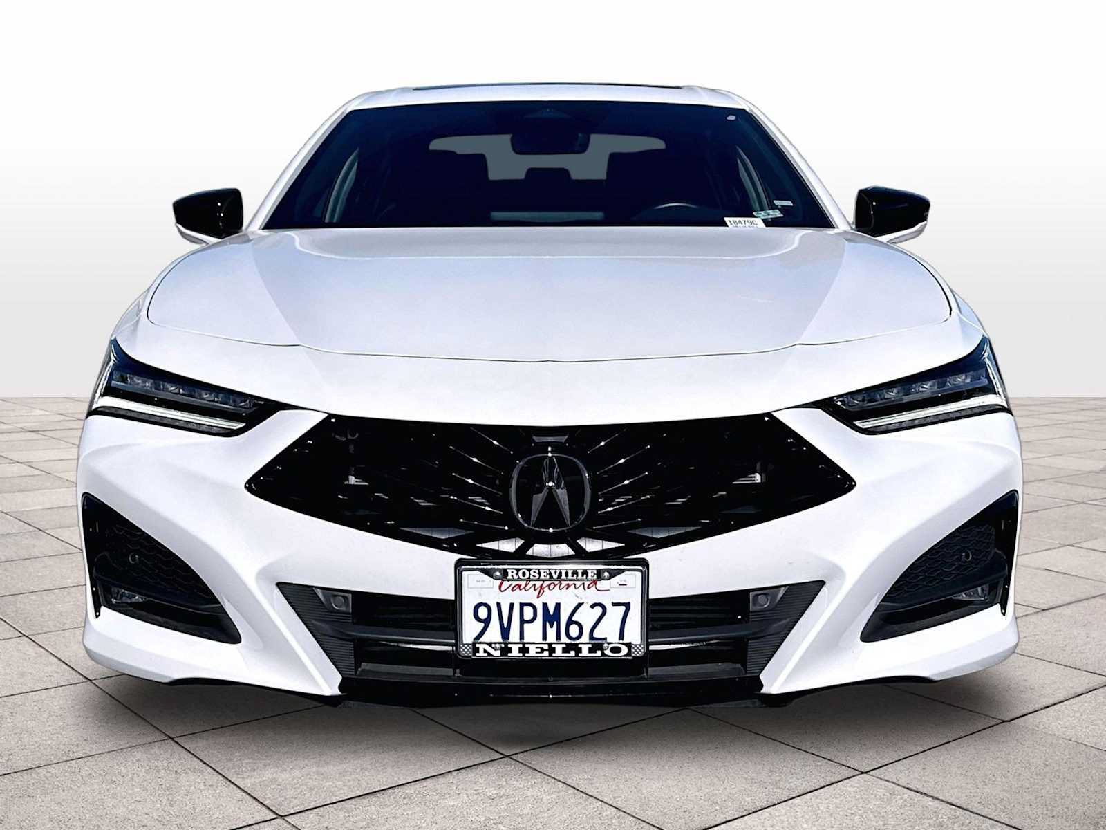 Used 2025 Acura TLX w/ A-SPEC Package AWD/4WD image 7