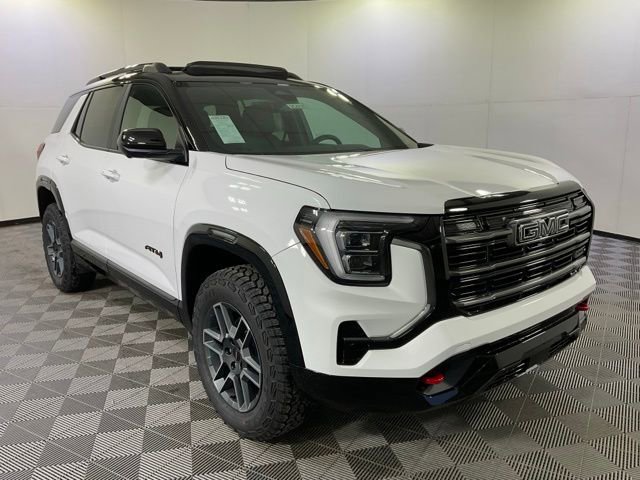 New 2026 GMC Terrain AT4 w/ Convenience Package III image 3