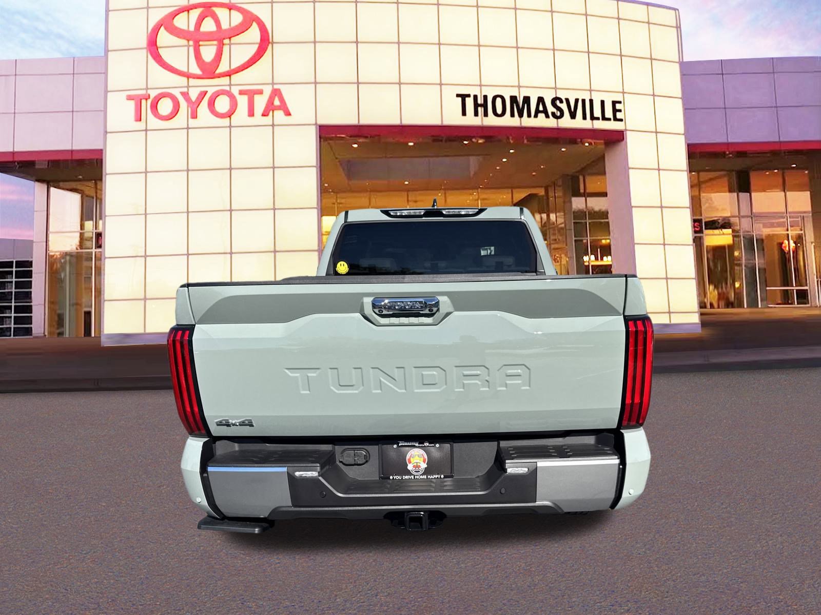 New 2026 Toyota Tundra Limited image 6