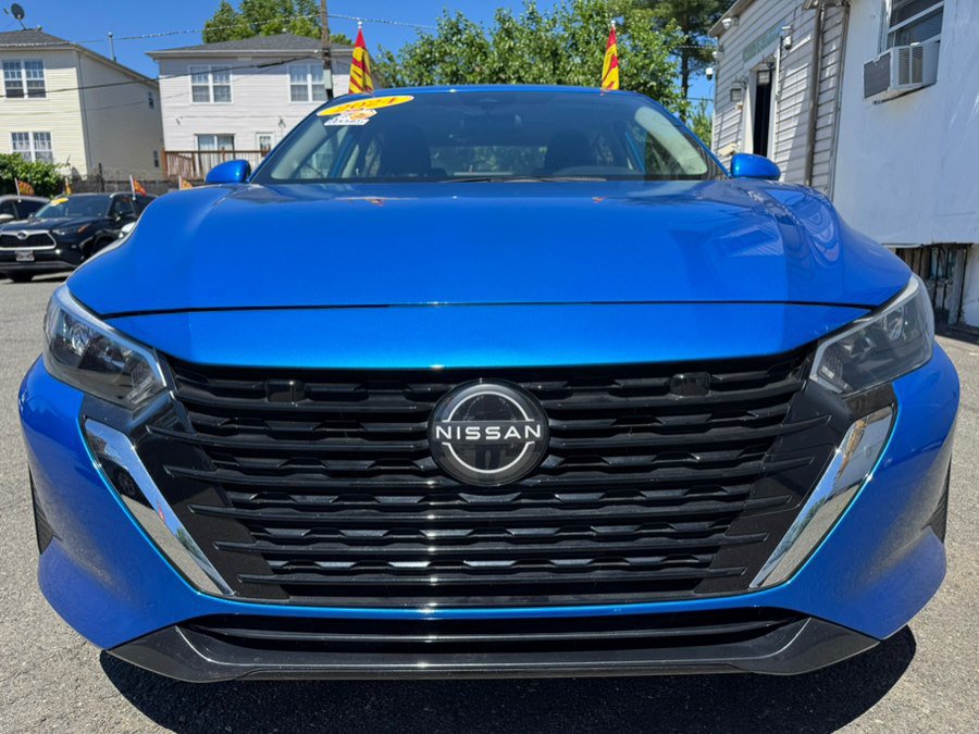 Used 2024 Nissan Sentra SV FWD image 5
