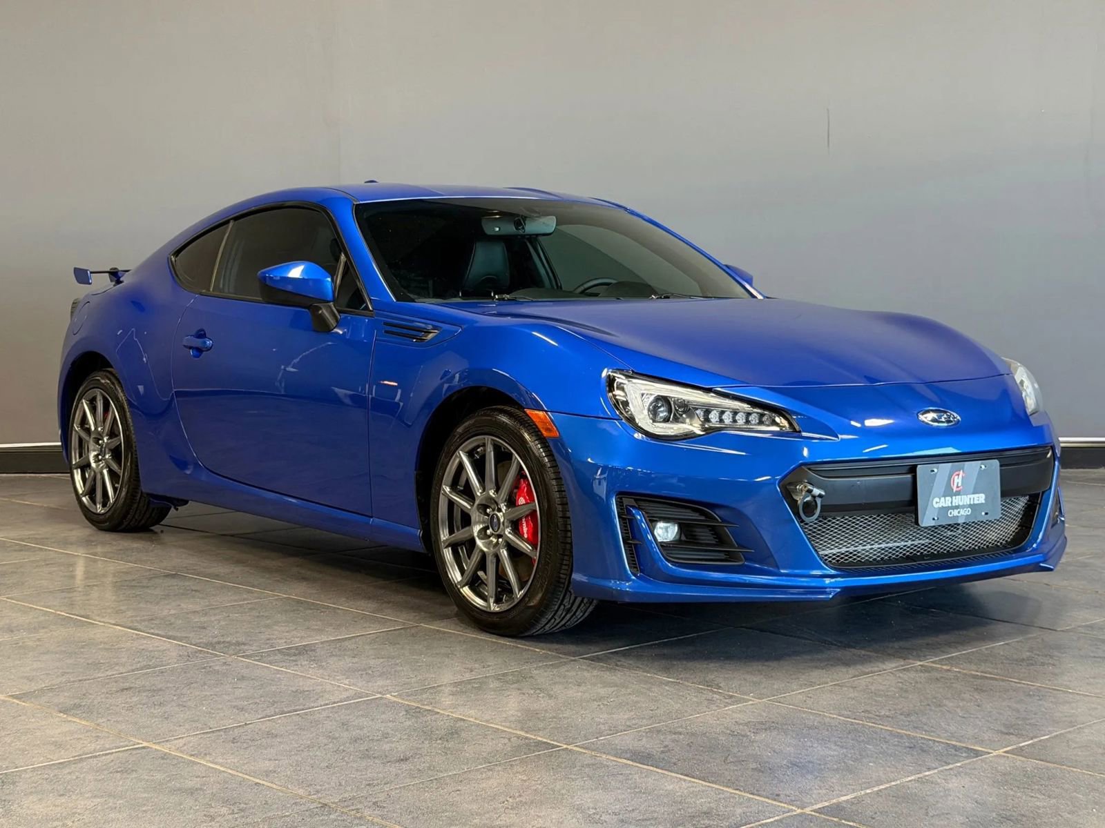 Used 2017 Subaru BRZ Limited w/ Performance Package image 4