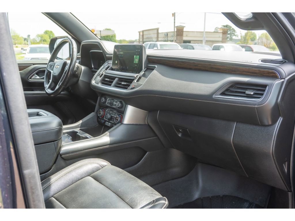 Used 2022 Chevrolet Tahoe Premier w/ Max Trailering Package RWD image 19