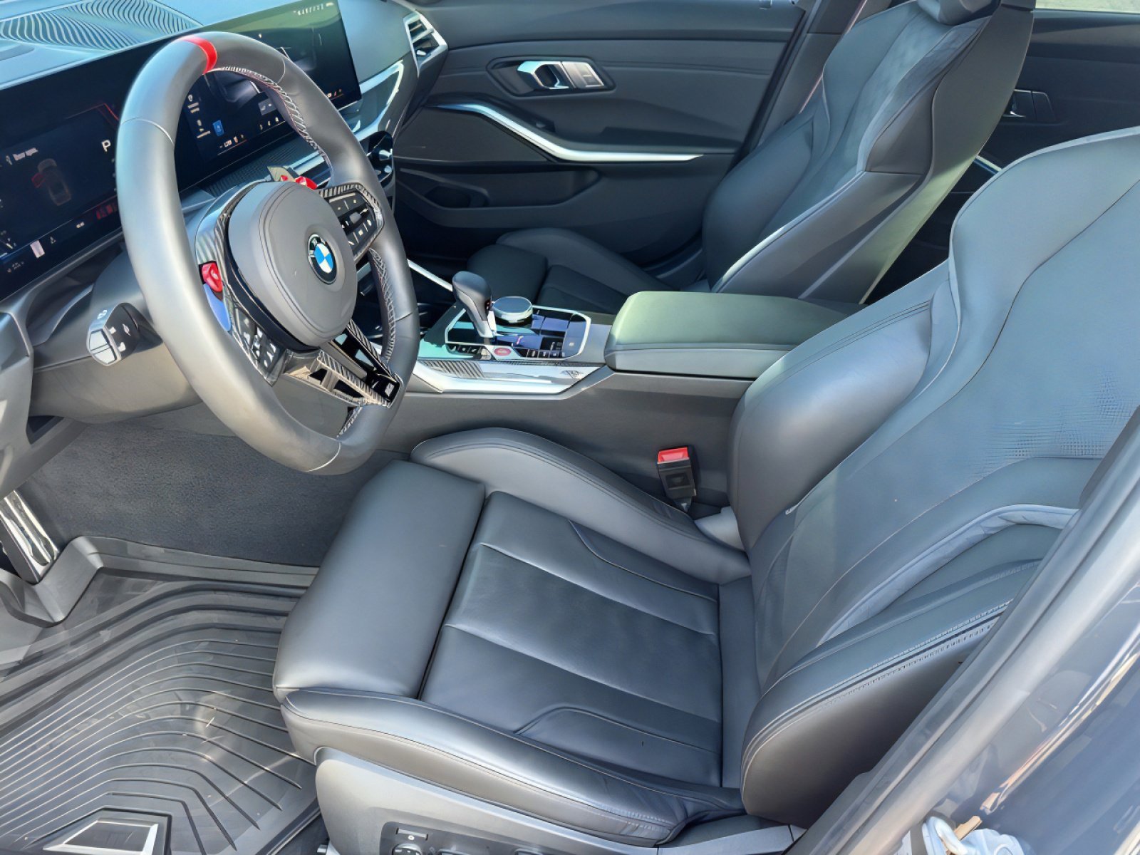 Used 2025 BMW M3 Competition image 11