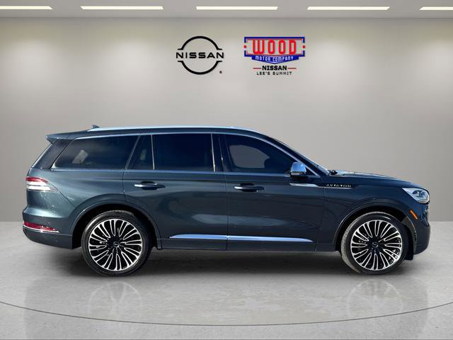 Used 2020 Lincoln Aviator Black Label w/ Dynamic Handling Package image 2