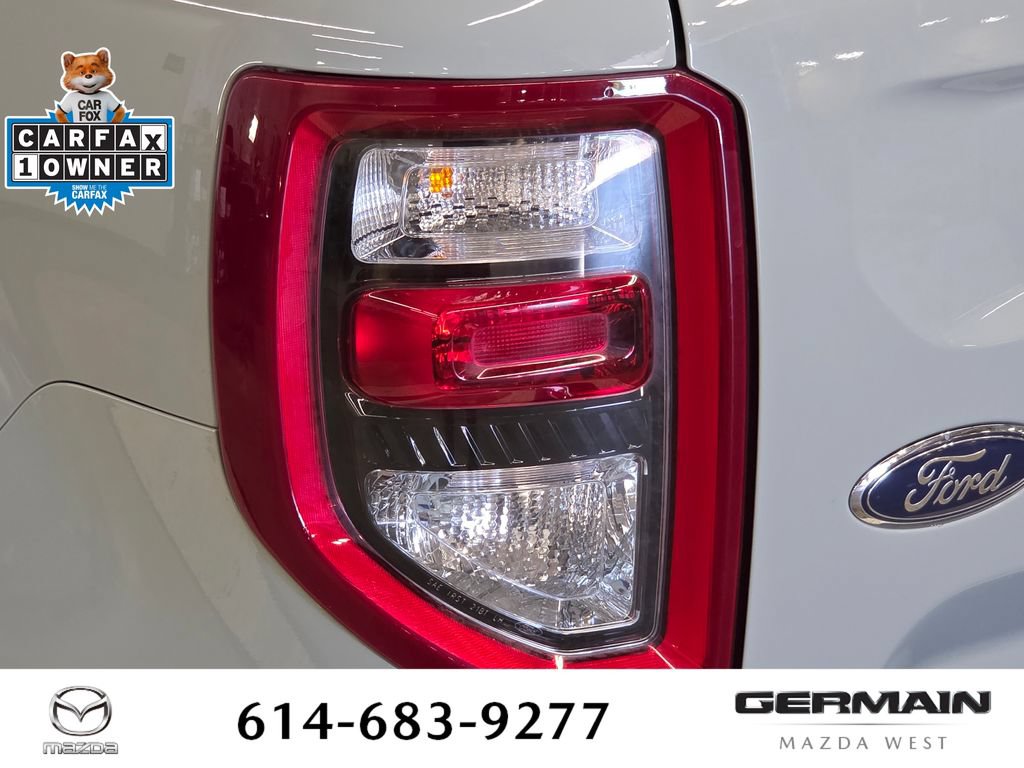 Used 2023 Ford Bronco Sport Big Bend AWD/4WD image 16