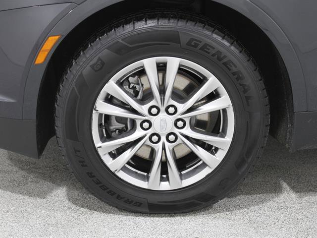 Certified 2022 Cadillac XT5 Premium Luxury image 24