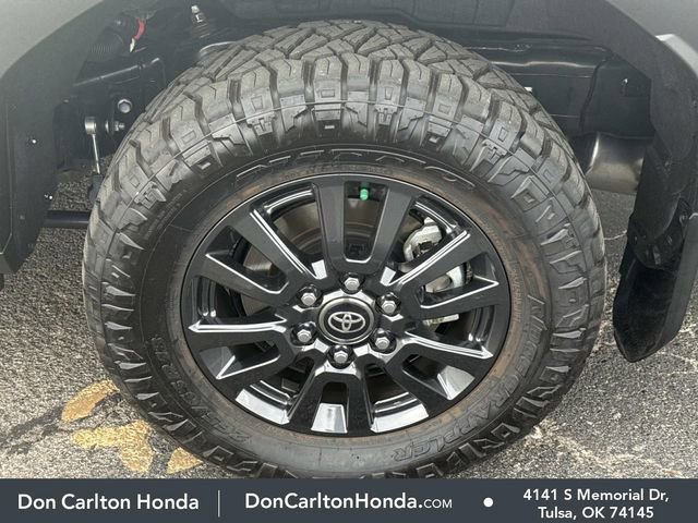 Used 2025 Toyota Land Cruiser 1958 AWD/4WD image 30