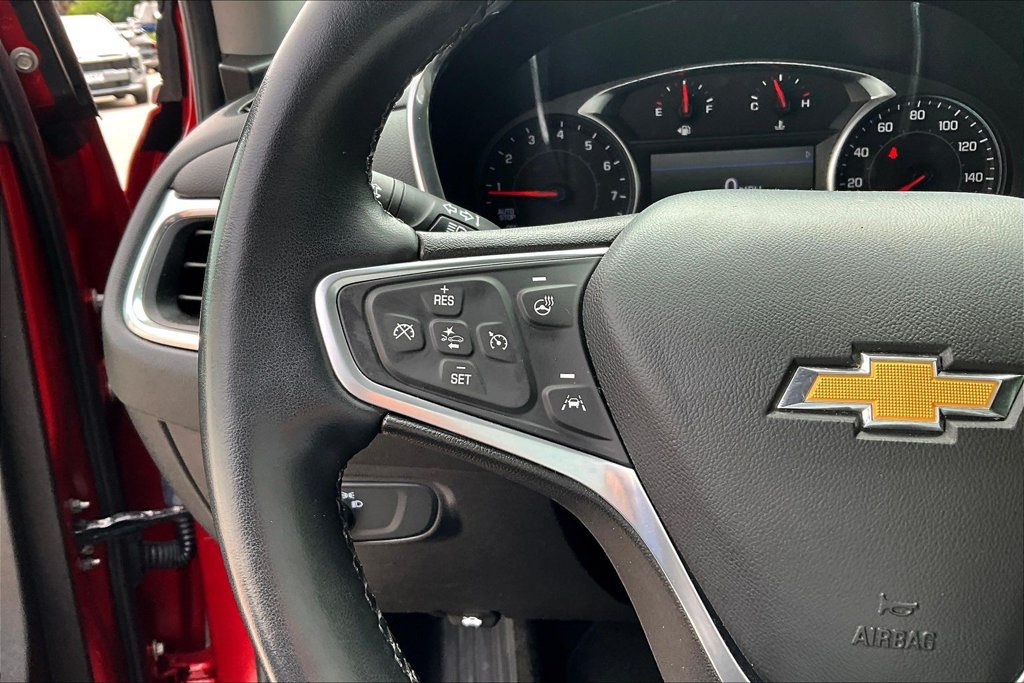 Used 2023 Chevrolet Equinox LT AWD/4WD image 10
