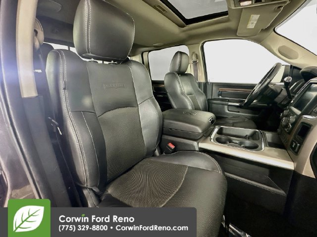 Used 2016 RAM 2500 Laramie w/ Sport Appearance Group AWD/4WD image 31