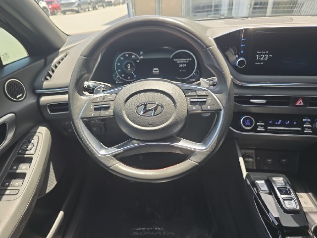Used 2020 Hyundai Sonata SEL Plus w/ Tech Package FWD image 13