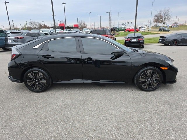 Used 2018 Honda Civic EX image 6