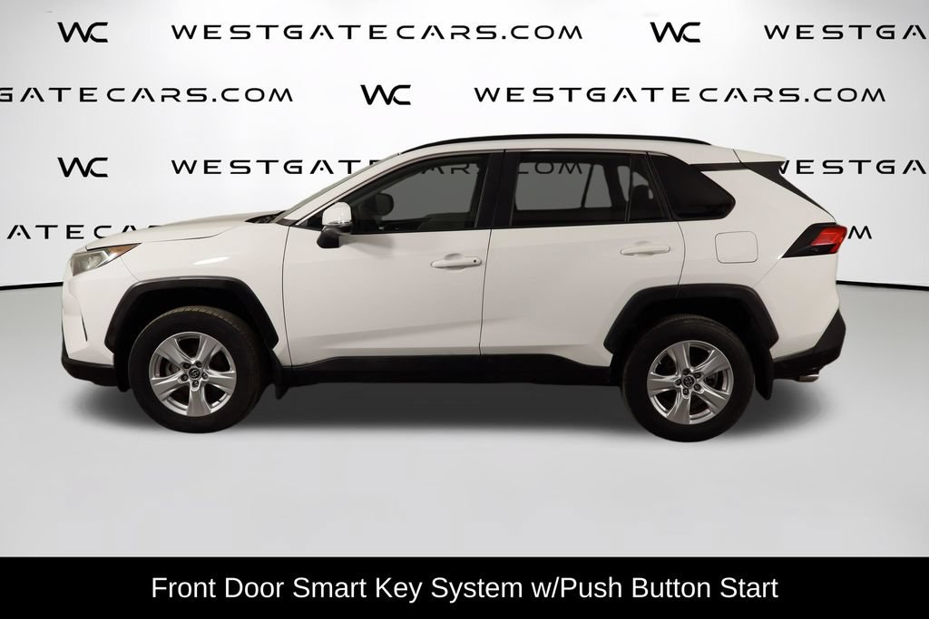 Used 2019 Toyota RAV4 XLE w/ Convenience Package AWD/4WD image 5