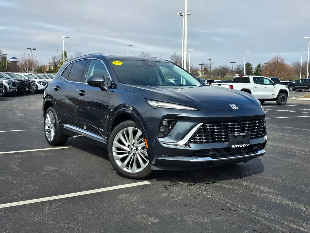 New 2026 Buick Envision Avenir image 2