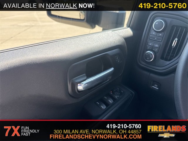 New 2025 Chevrolet Silverado 2500 Custom w/ Custom Value Package image 21