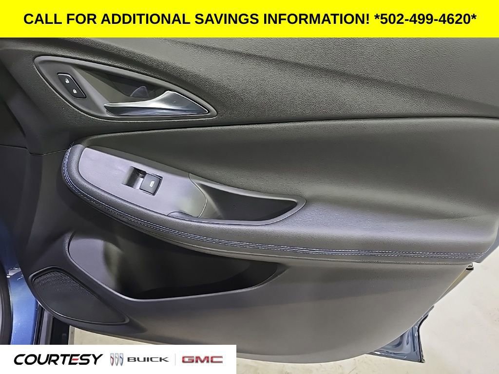 New 2026 Buick Encore GX Sport Touring w/ Comfort Package image 9