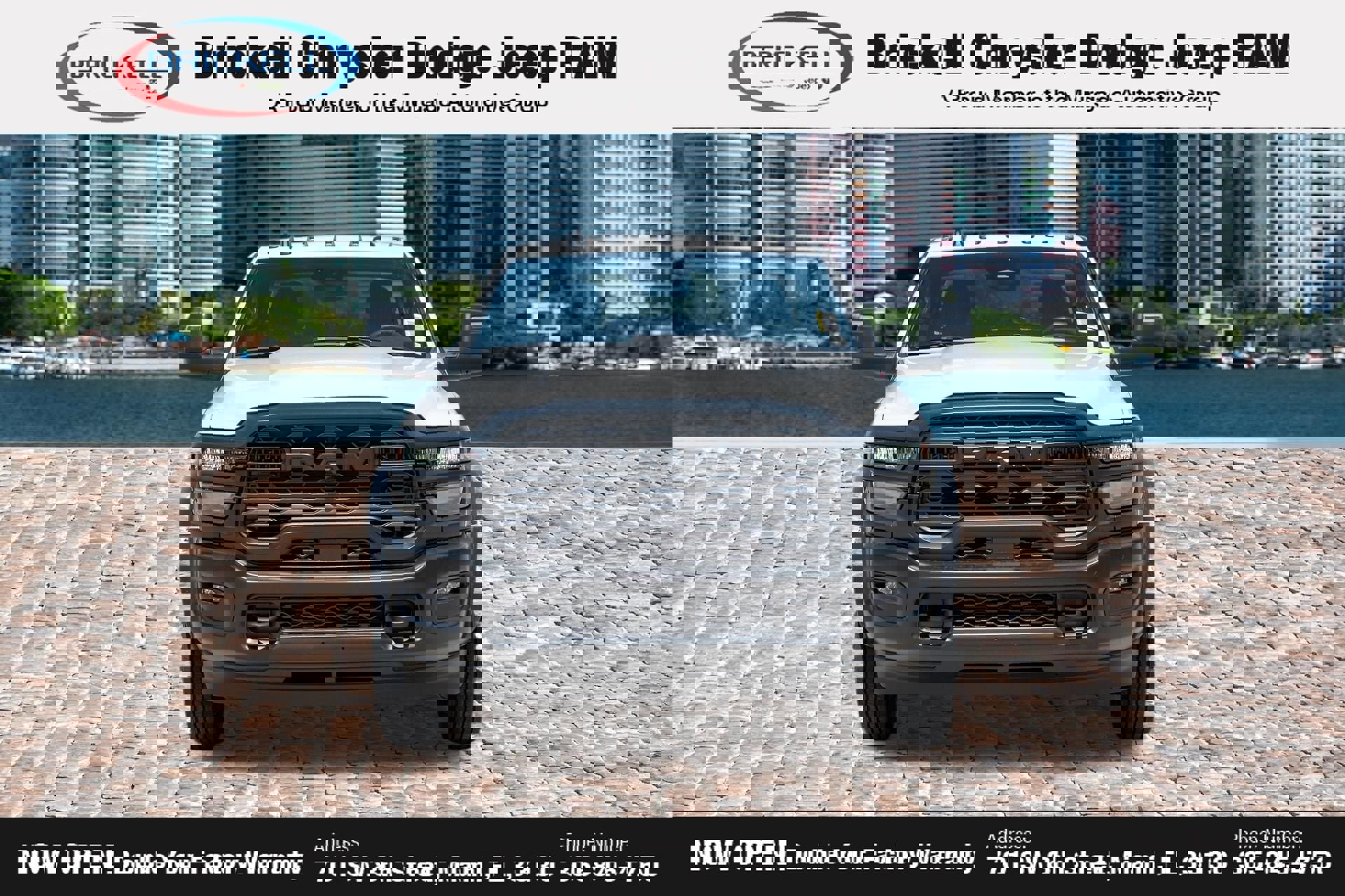 New 2026 RAM 5500 Tradesman w/ Chrome Appearance Group video 2