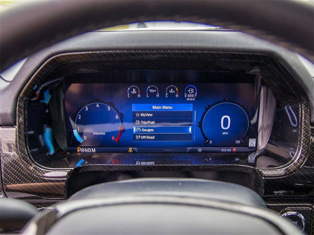 New 2025 Ford F150 Lariat w/ Equipment Group 501A Mid image 47