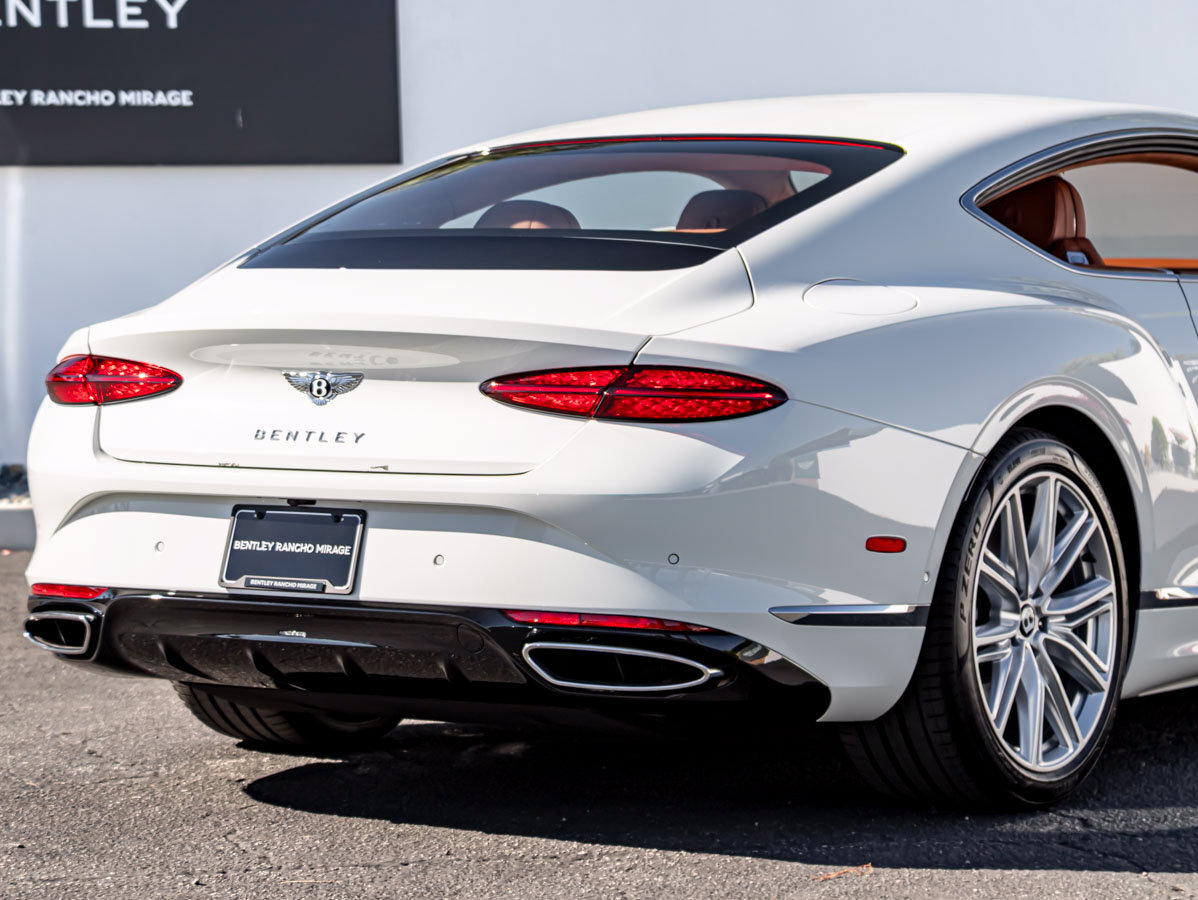 New 2027 Bentley Continental GT AWD/4WD image 10