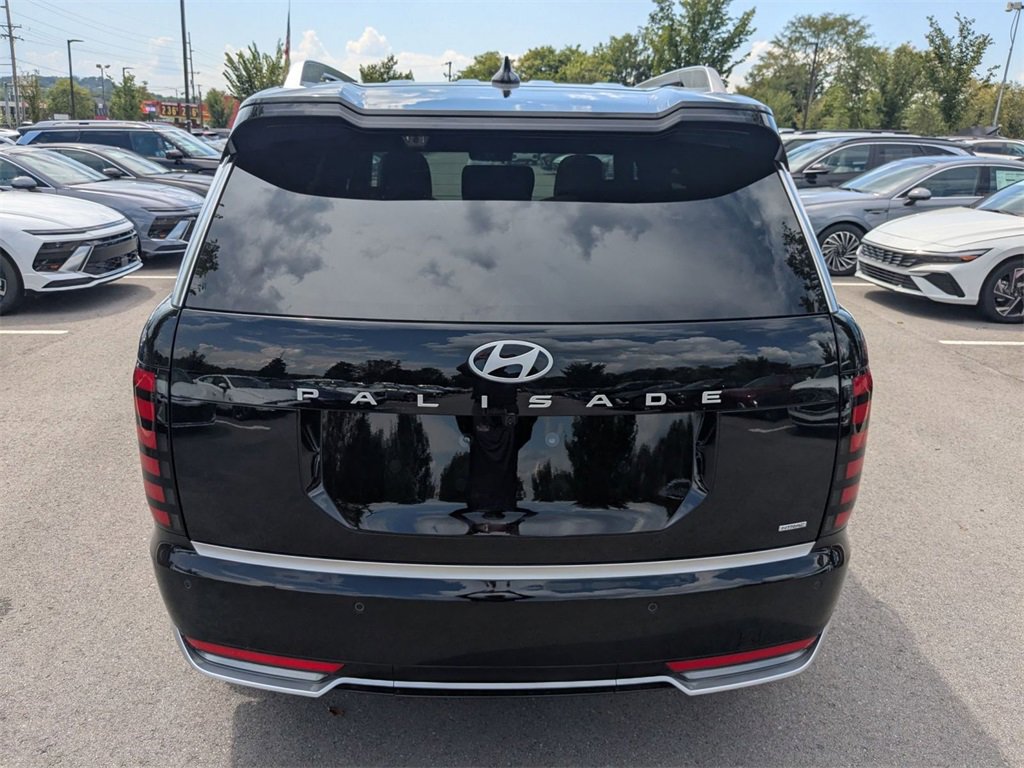 New 2026 Hyundai Palisade Calligraphy image 7