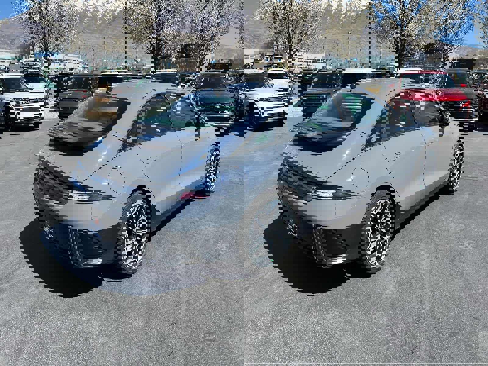 Certified 2023 Hyundai Ioniq 6 SEL w/ Cargo Package image 7