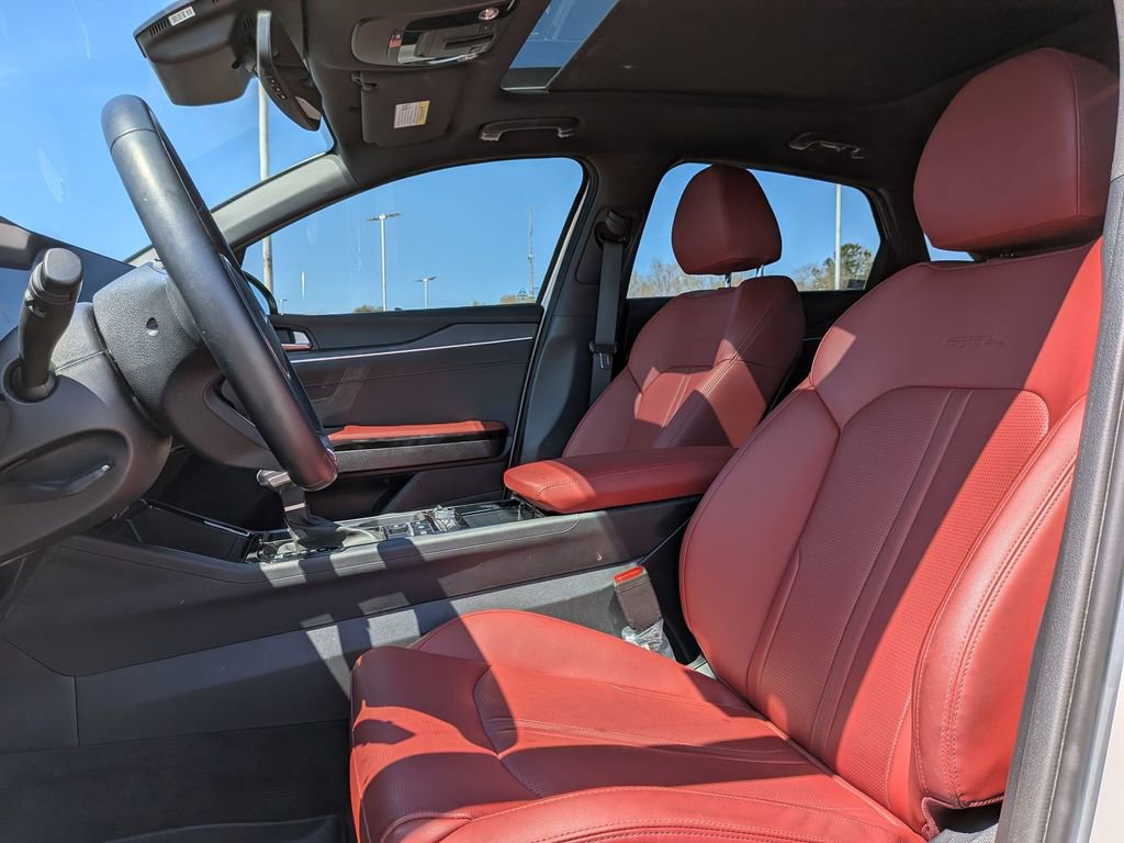 Used 2025 Kia K5 GT-Line w/ GT-Line Premium Package FWD image 14