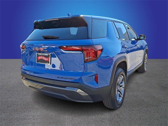 Certified 2026 GMC Terrain Elevation w/ Technology Package II image 4