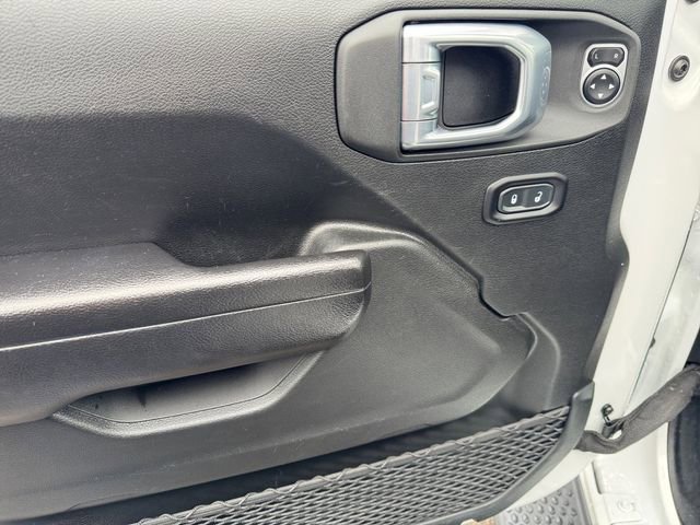 Certified 2021 Jeep Wrangler Unlimited Sport w/ Sun And Sound Package image 13