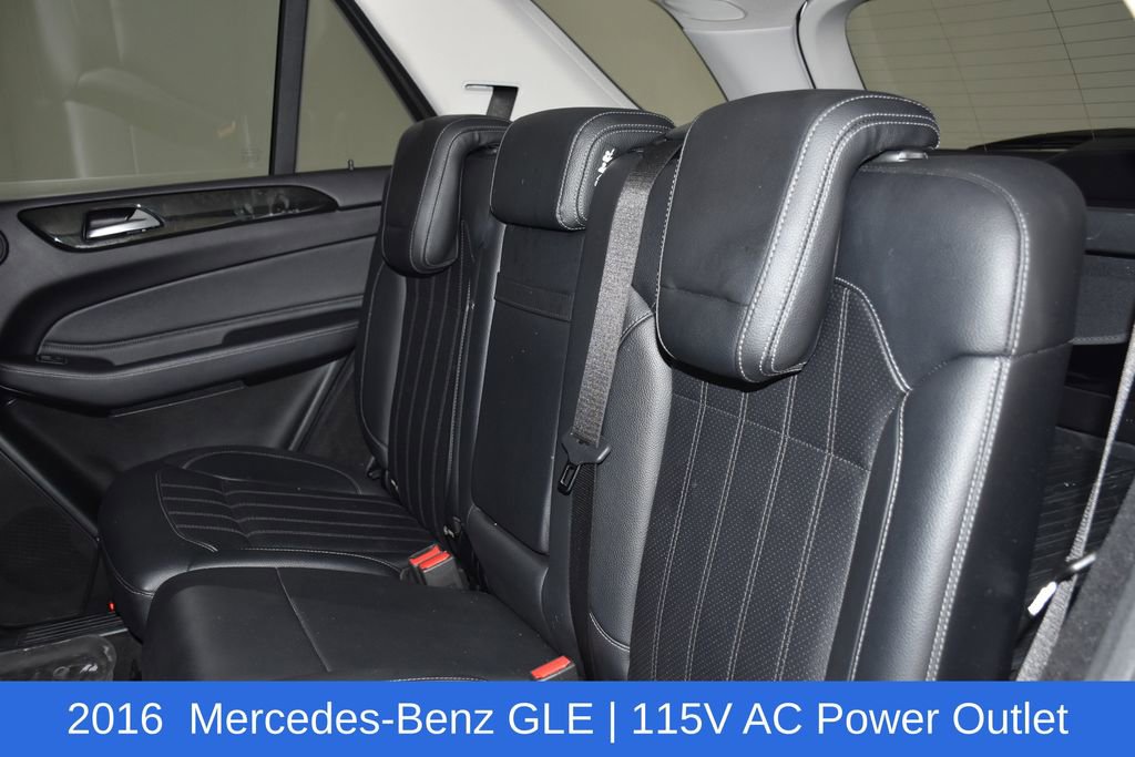 Used 2016 Mercedes-Benz GLE 350 4MATIC image 27