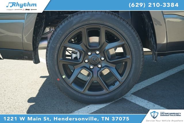 New 2026 RAM 1500 Laramie w/ Night Edition image 41