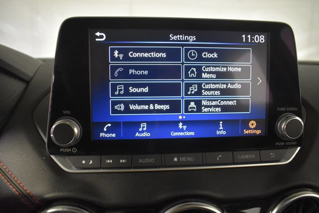 Certified 2025 Nissan Sentra SR w/ SR Premium Package FWD image 22