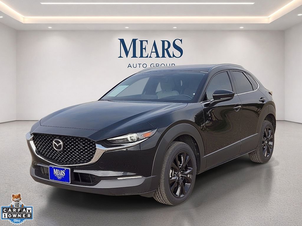 Used 2024 MAZDA CX-30 2.5 Turbo w/ Premium Package AWD/4WD image 1