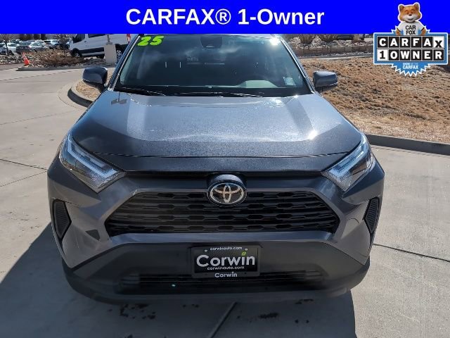 Used 2025 Toyota RAV4 XLE image 2